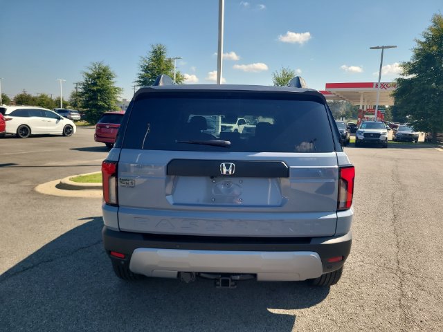 New 2026 Honda Passport RTL Towing SUV