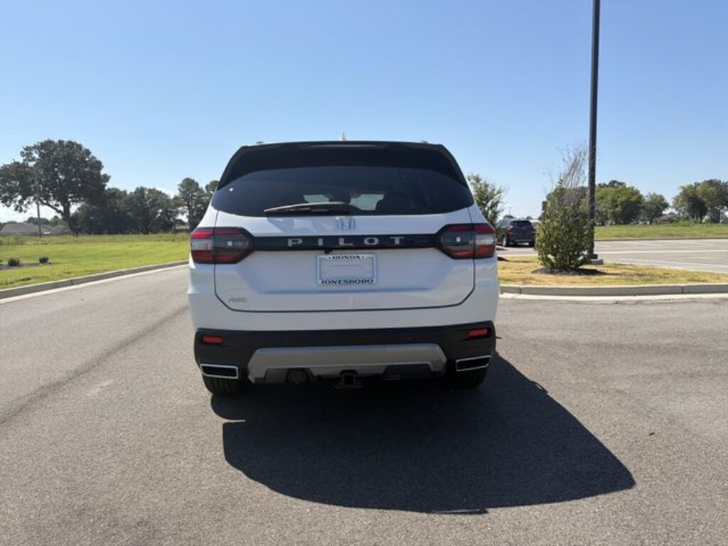 New 2026 Honda Pilot EX-L SUV