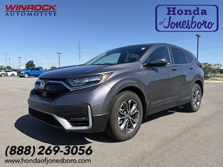 2022 Honda CR-V Hybrid EX-L SUV