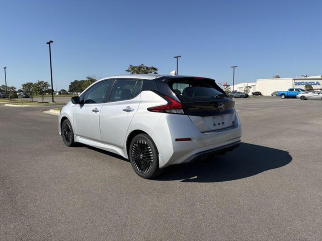 Used 2023 Nissan Leaf SV Plus Hatchback