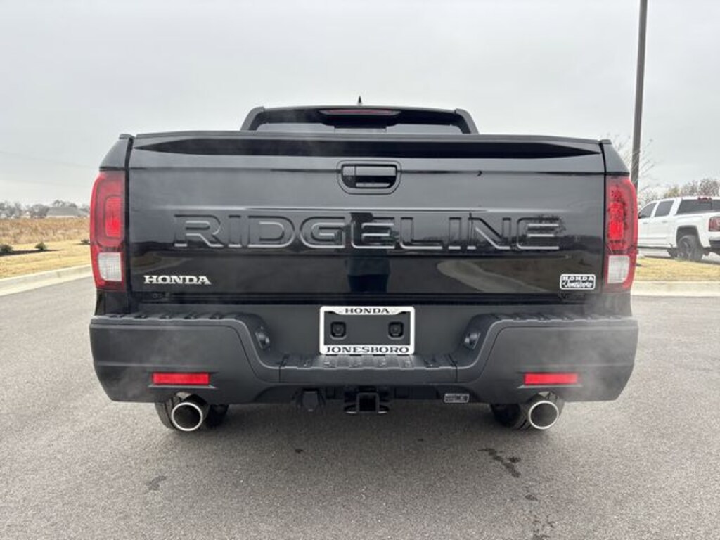 New 2026 Honda Ridgeline RTL Truck