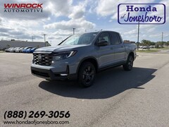 New 2026 Honda Ridgeline TrailSport Truck in Jonesboro, AR