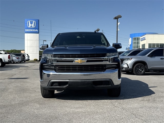 Used 2019 Chevrolet Silverado 1500 LT with VIN 1GCPWCED9KZ156403 for sale in Jonesboro, AR