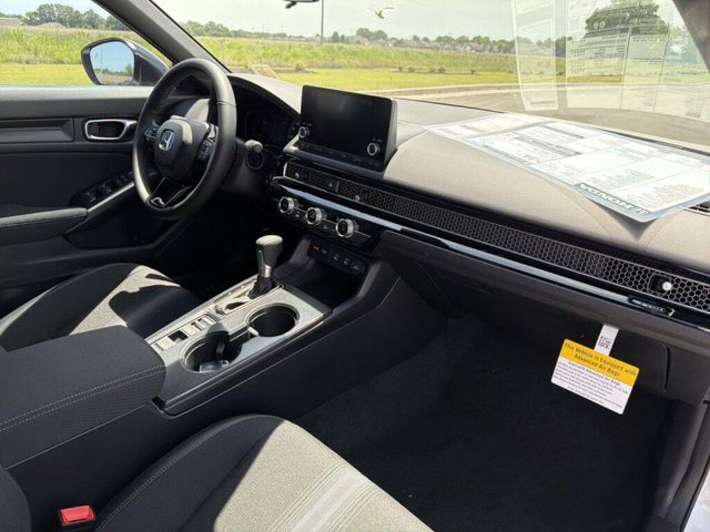 New 2026 Honda Civic Sport Sedan
