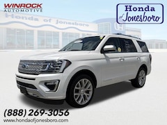 Used 2018 Ford Expedition Platinum SUV in Jonesboro, AR