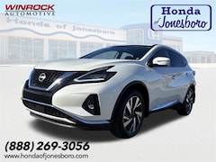 Used 2024 Nissan Murano SL SUV in Jonesboro, AR
