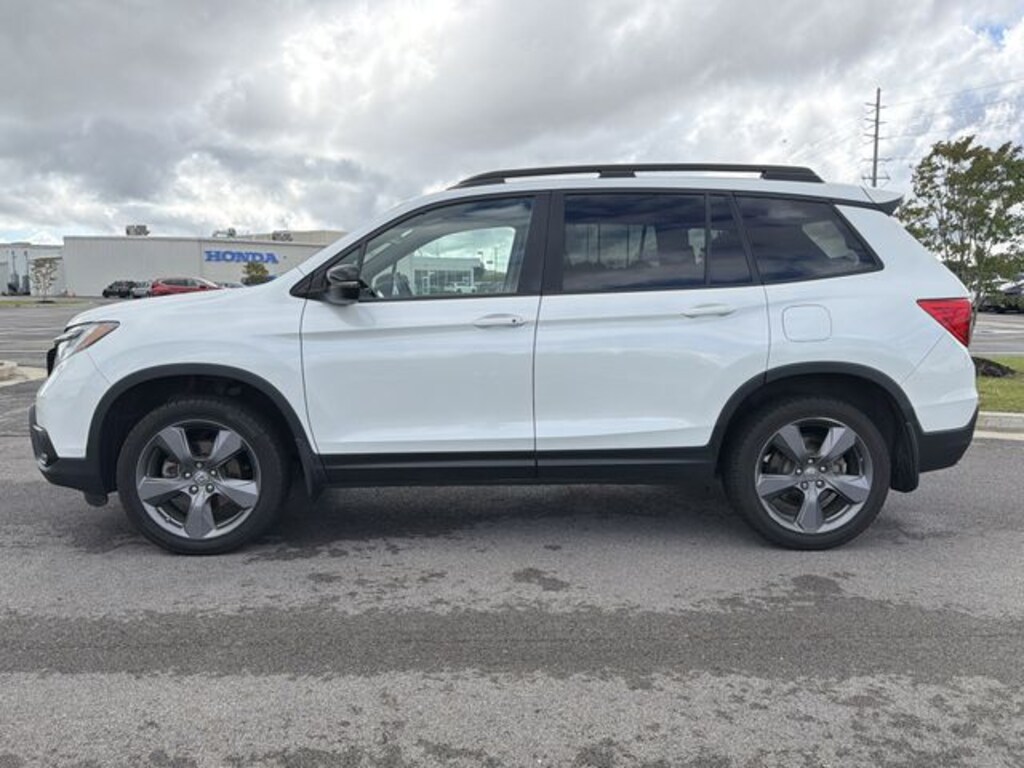 Used 2021 Honda Passport Touring SUV