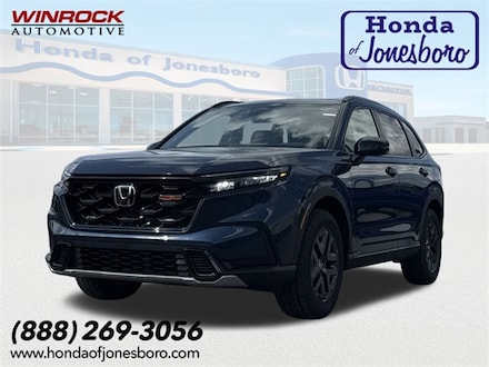 2026 Honda CR-V Hybrid TrailSport SUV