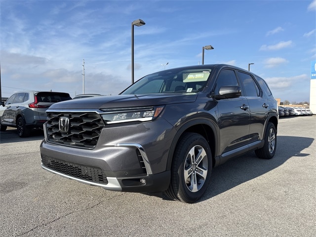 2025 Honda Pilot EX-L's photo