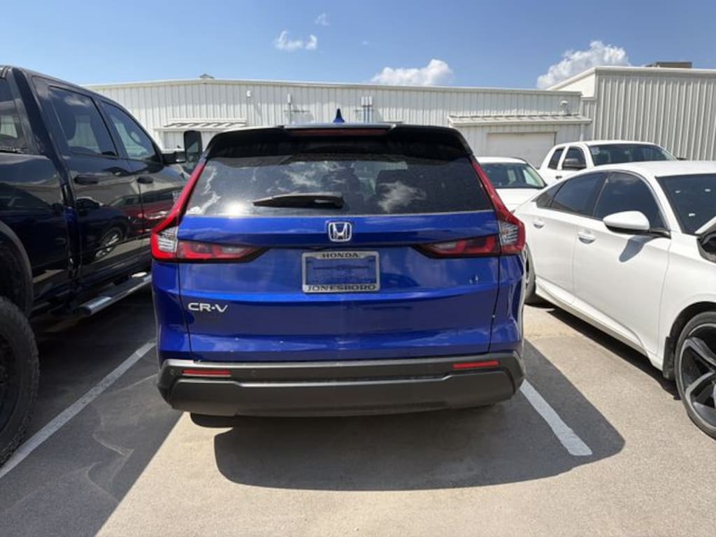 Used 2024 Honda CR-V EX-L SUV