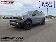 New 2026 Honda Passport TrailSport Elite SUV in Jonesboro, AR