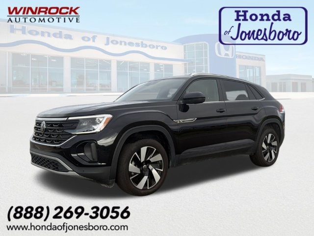 2026 Volkswagen Atlas Cross Sport