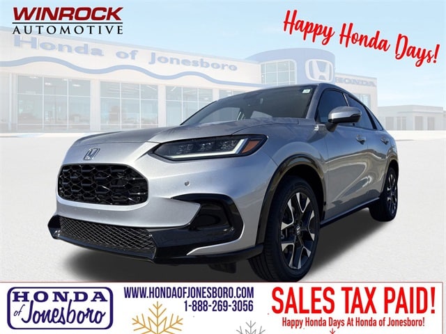 2026 Honda HR-V EX-L's photo