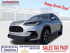 2026 Honda HR-V EX-L SUV