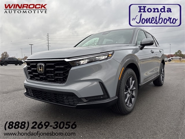 2026 Honda CR-V EX-L's photo