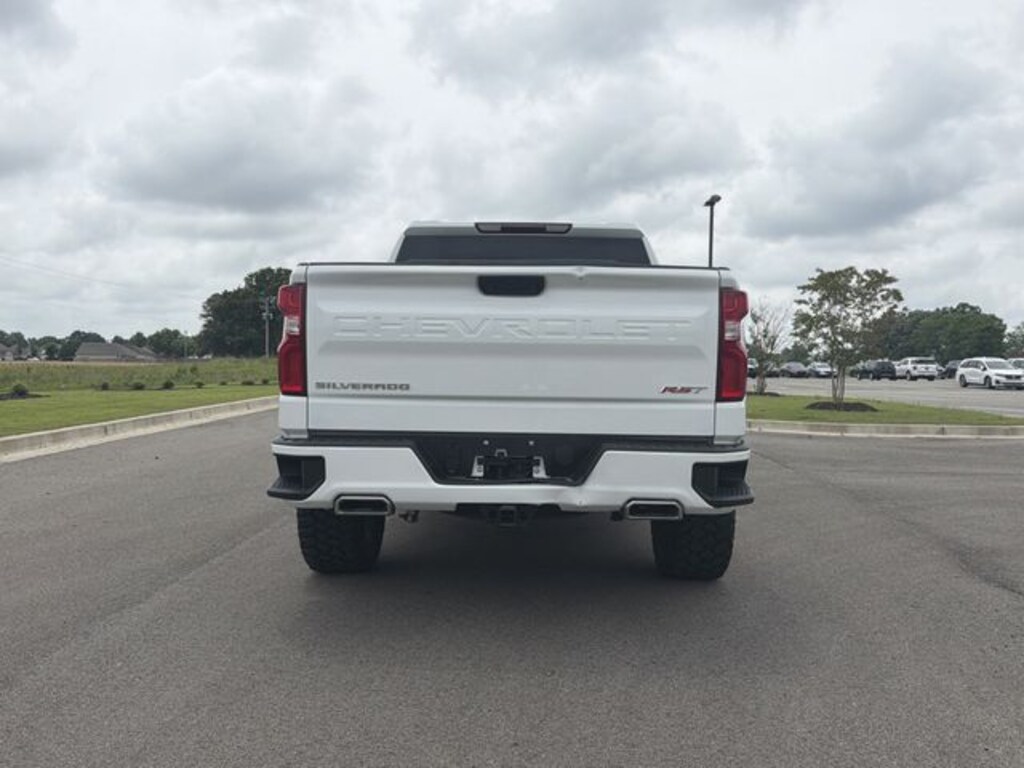 Used 2023 Chevrolet Silverado 1500 RST Truck