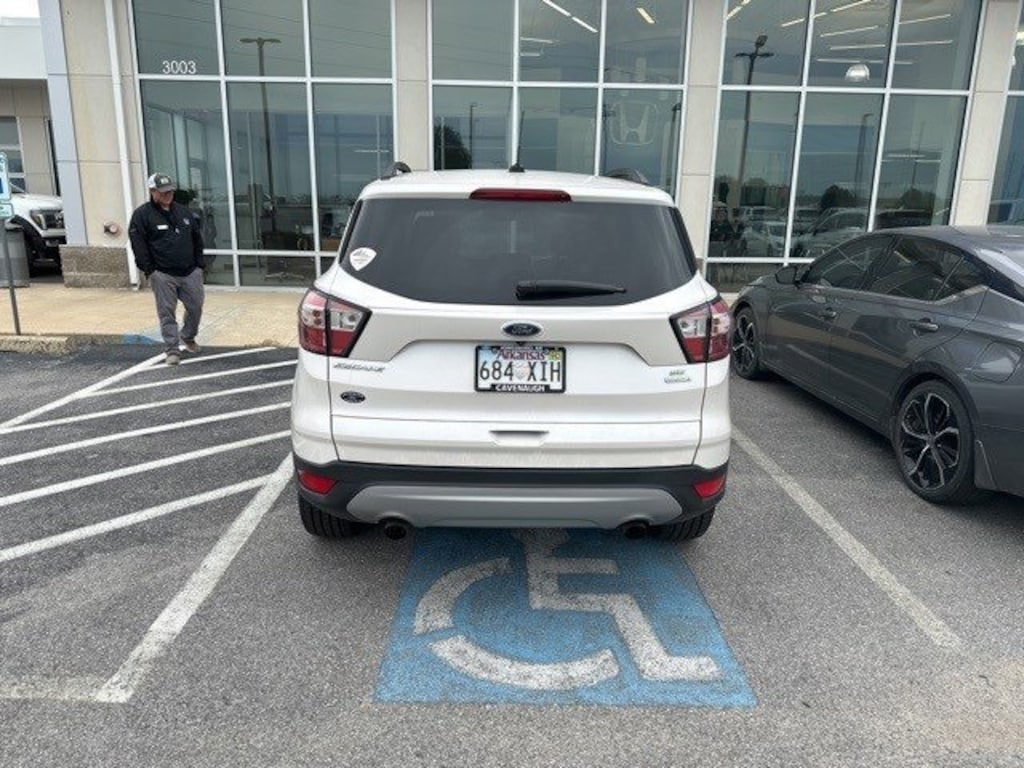 Used 2018 Ford Escape SE SUV