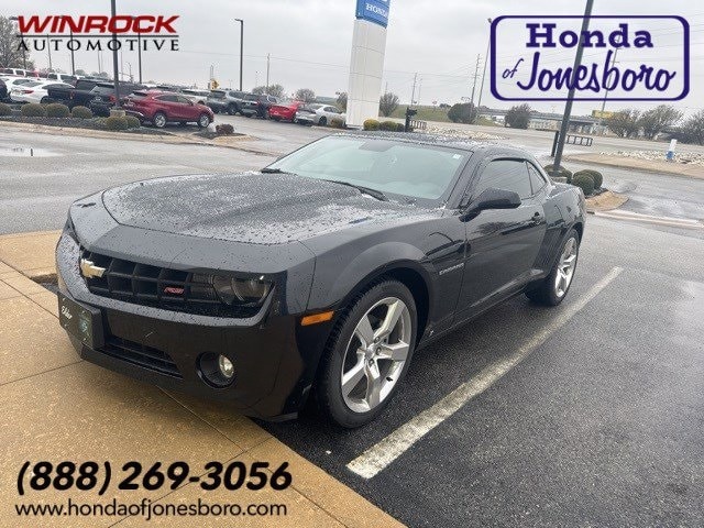 2010 Chevrolet Camaro 1LT's photo