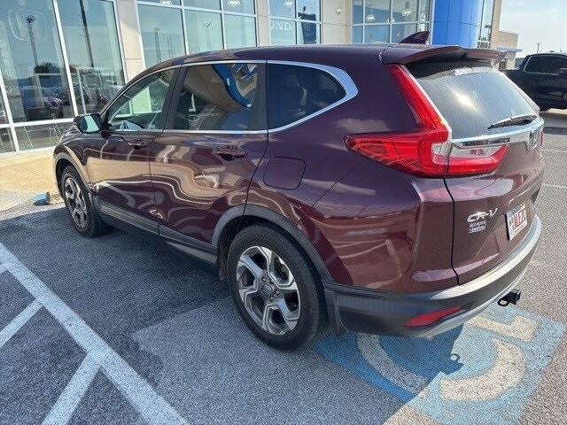 2019 Honda CR-V EX-L photo 4