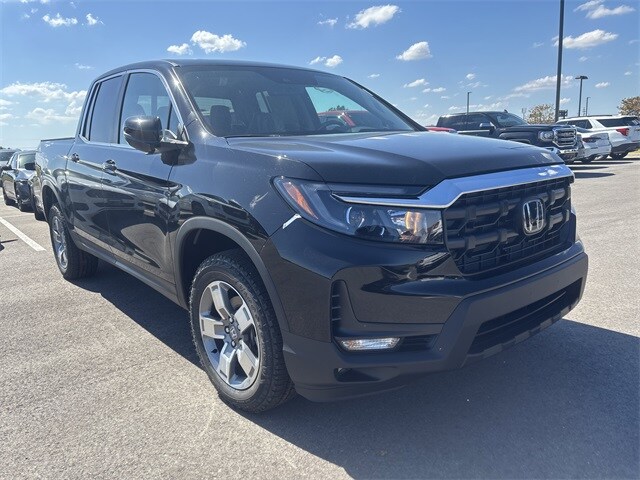2026 Honda Ridgeline RTL photo 3