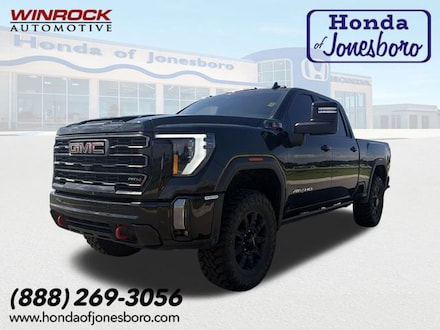 2024 GMC Sierra 2500HD AT4 Truck
