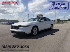 New  2026 Honda Accord LX Sedan for Sale in Jonesboro, AR