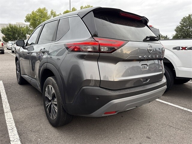 2023 Nissan Rogue SV photo 4