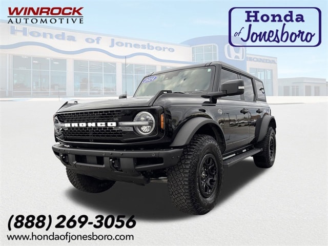 2024 Ford Bronco 4-Door Wildtrak's photo