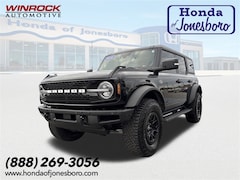 Used 2024 Ford Bronco Wildtrak SUV for sale near Walnut Ridge, AR