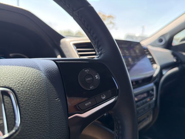 2022 Honda Pilot Touring - Photo 31