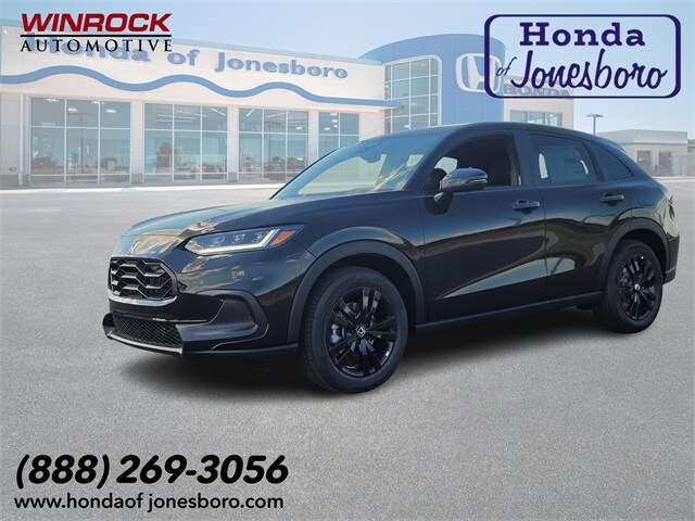 2026 Honda HR-V Sport
