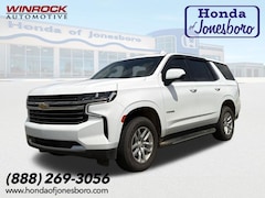 Used 2021 Chevrolet Tahoe LT SUV in Jonesboro, AR