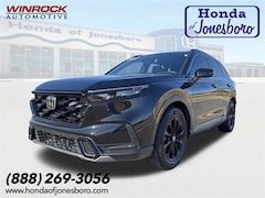 Used 2025 Honda CR-V Hybrid Sport-L SUV in Jonesboro, AR