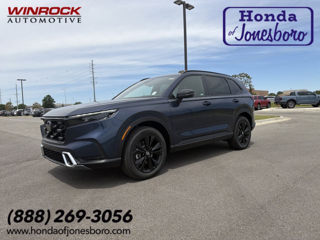 2026 Honda CR-V Hybrid Sport Touring AWD's photo
