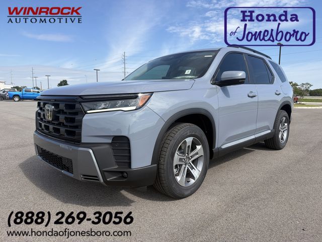 2026 Honda Pilot EX-L 2WD's photo