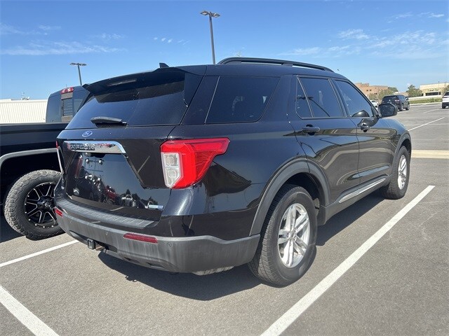 2020 Ford Explorer XLT photo 3
