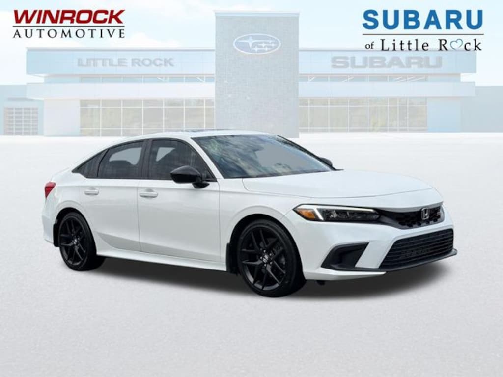 Used 2024 Honda Civic Si Base Sedan