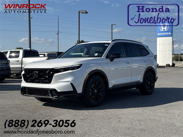 2026 Honda CR-V Sport-L's photo