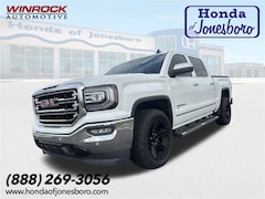 Used 2018 GMC Sierra 1500 SLT Truck for sale near Paragould, AR