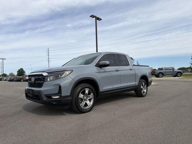2024 Honda Ridgeline RTL AWD's photo