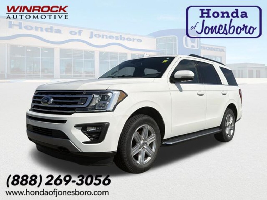 Used 2021 Ford Expedition XLT SUV