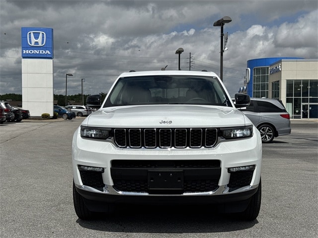 Used 2023 Jeep Grand Cherokee L Limited with VIN 1C4RJKBGXP8884597 for sale in Jonesboro, AR