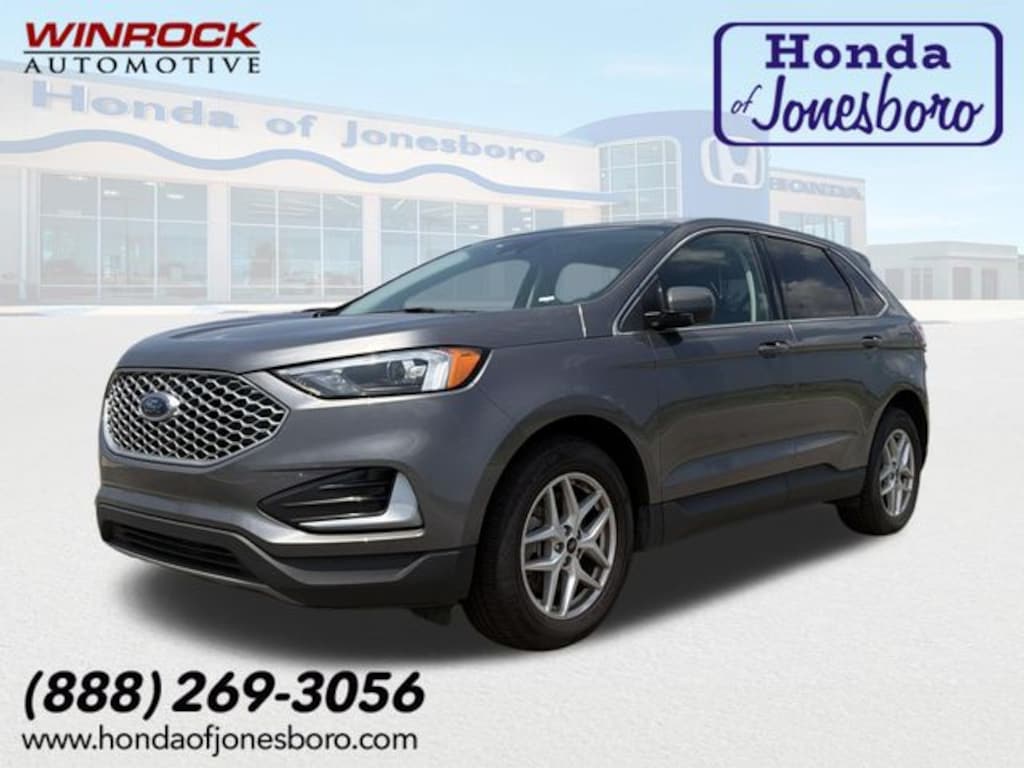 Used 2024 Ford Edge SEL SUV
