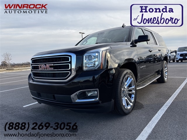2020 GMC Yukon XL SLT's photo
