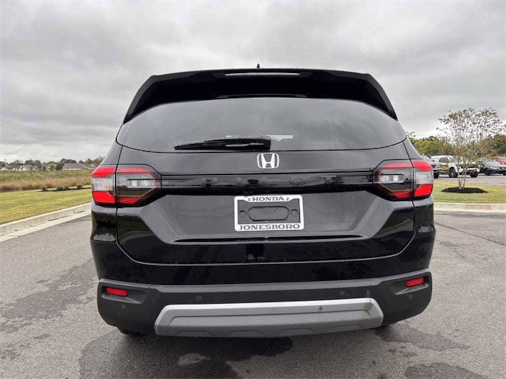 New 2025 Honda Pilot EX-L SUV