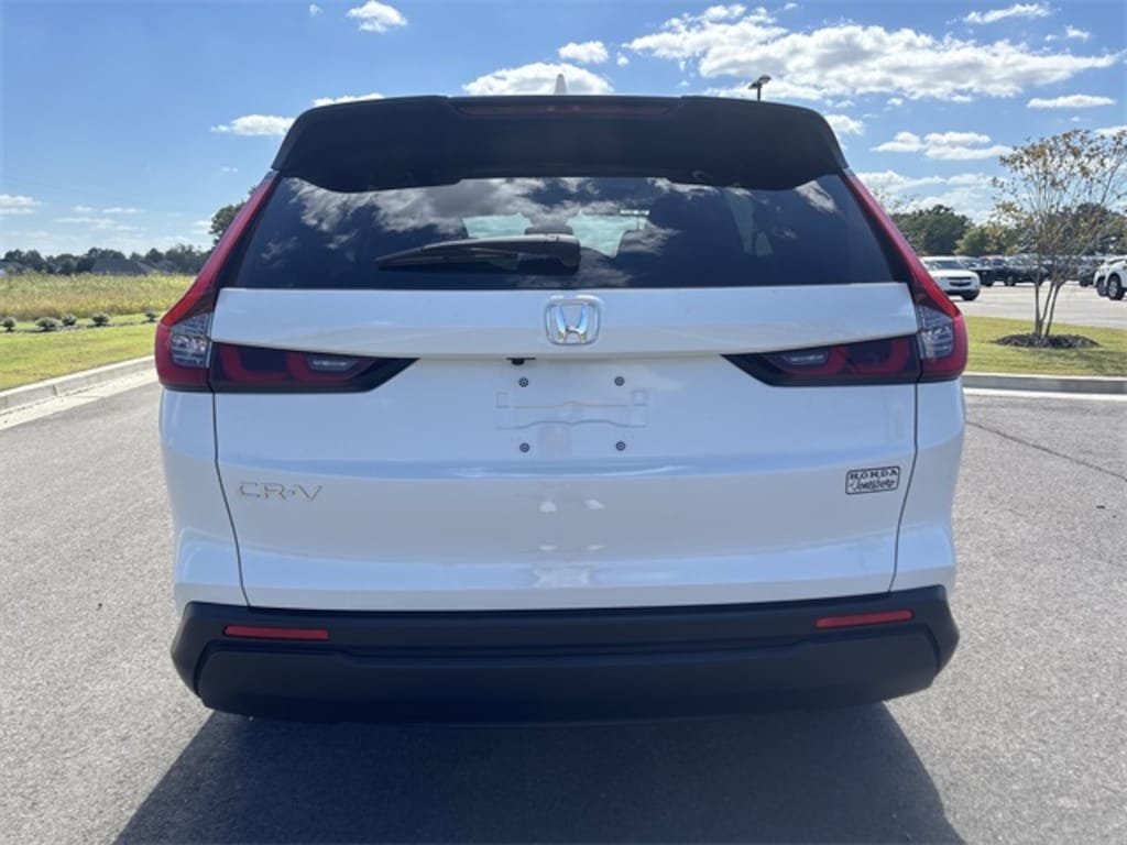 New 2026 Honda CR-V EX SUV