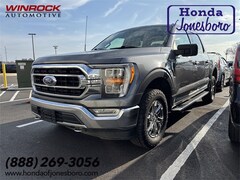 Used 2021 Ford F-150 XLT Truck in Jonesboro, AR