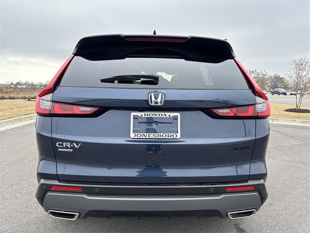 2025 Honda CR-V Hybrid Sport-L photo 4