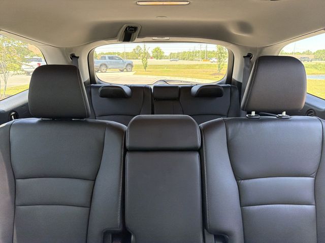 2022 Honda Pilot Touring - Photo 28