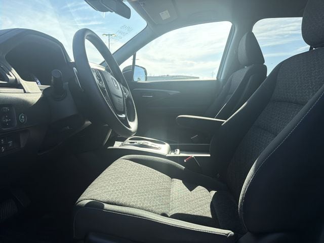 2023 Honda Ridgeline Sport - Photo 9